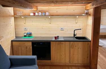 Stilish wooden chalet fully renovated near the lifts - Foto 29