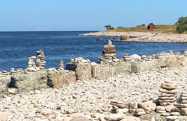 4 Person Holiday Home in Lottorp - Foto 15