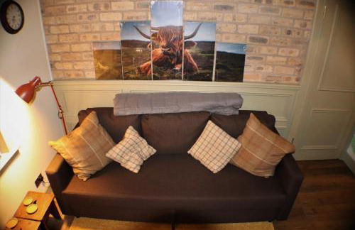 The Victoria Inn Blythswood Snug - Foto 6