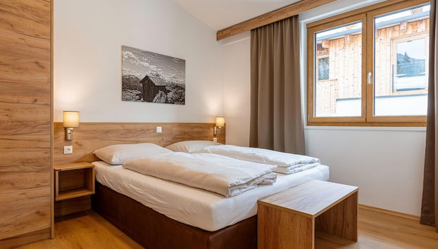 Exclusive Apartment Near Mittersill - Foto 4, Habitación