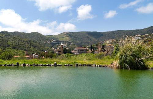 Beautiful 15th century villa on 30 acre estate, for families only - Foto 28