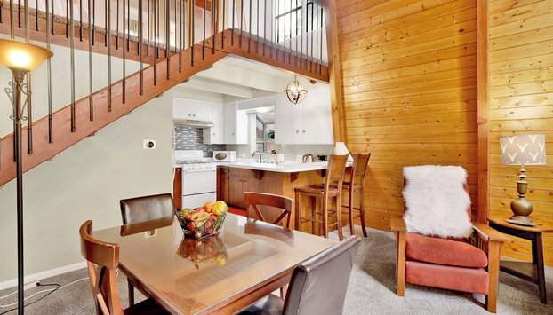 Mountain Pines Cottage #2349 - Foto 4, Habitación