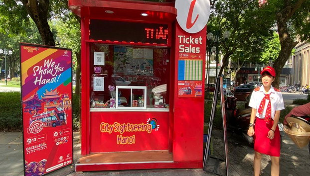 City Sightseeing Hanoi Hop-On Hop-Off Tour - Foto 3