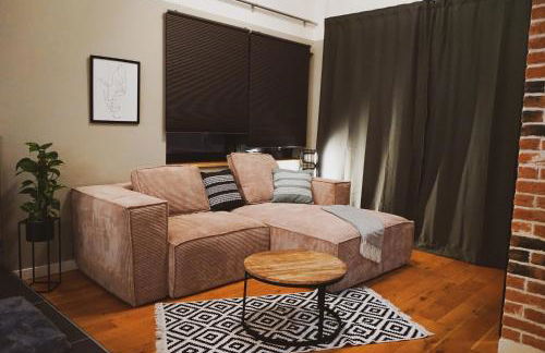 Stilvolles City-Loft mit privatem Whirlpool - Foto 3