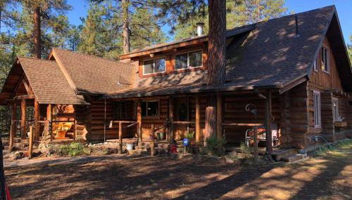 Beautiful Log home outside of Sisters - Foto 2