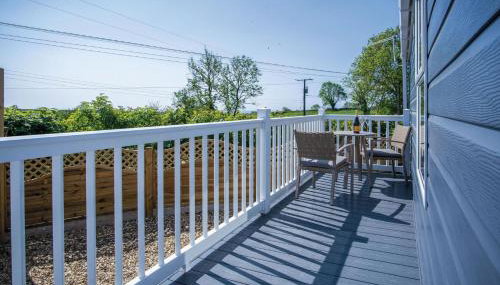 The Studio - 1 Bedroom Cabin - Amroth - Foto 5