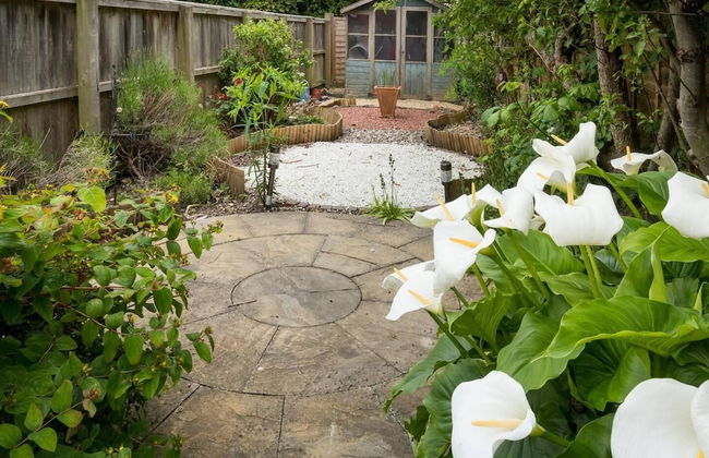 Impeccable 3 bed 2 Bath Central Cowes Cottage - Foto 28