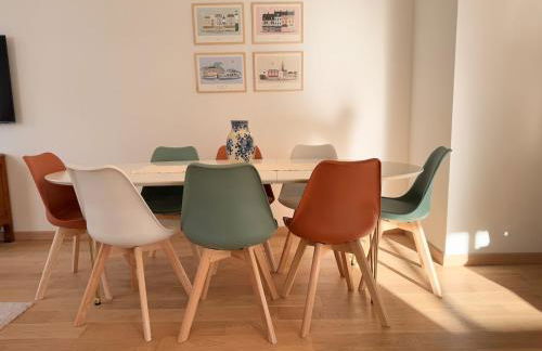 Maison familiale vue mer - plage et resto à pieds - Foto 11