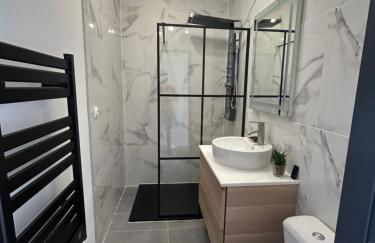 Belle petite maison proche de la mer - Foto 9