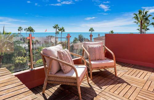 Las Dunas de Marbella - Beachfront 3 Bed Townhouses - Photo 14