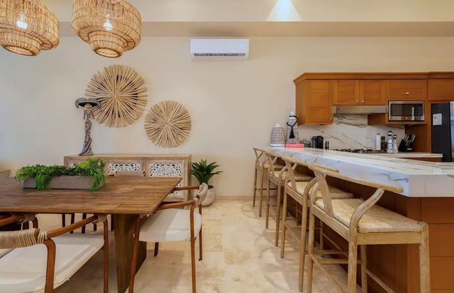 3BD Begati Ocean Views With Luxury Resort - Foto 19