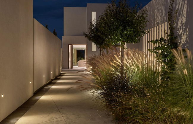 Butterflies Villas Spa-villa Jasmine - Foto 11