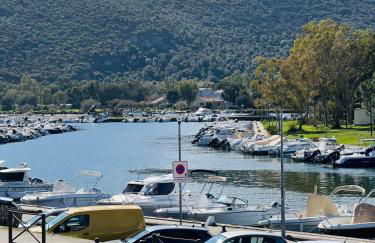 Belle vue sur le port & Parking privé - Foto 19