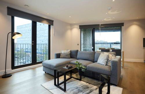 The Battersea Balcony Flat - Foto 8