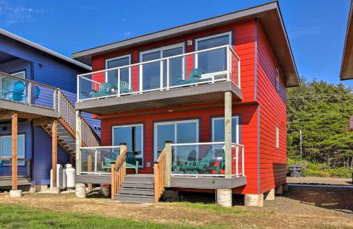 Waldport Escape - Sanderling Sea Cottages, Unit 8 - Foto 21