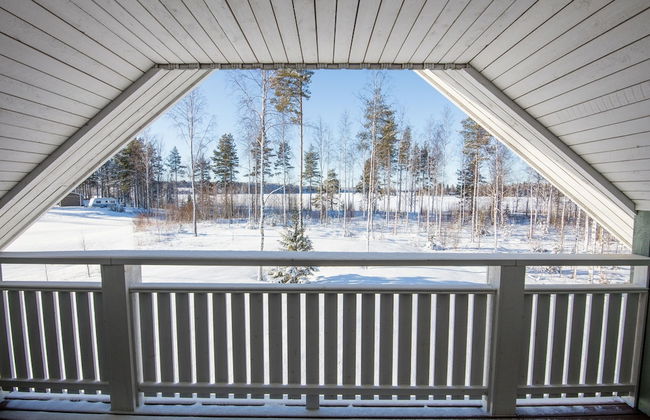 Kajaani Cottages - Foto 56