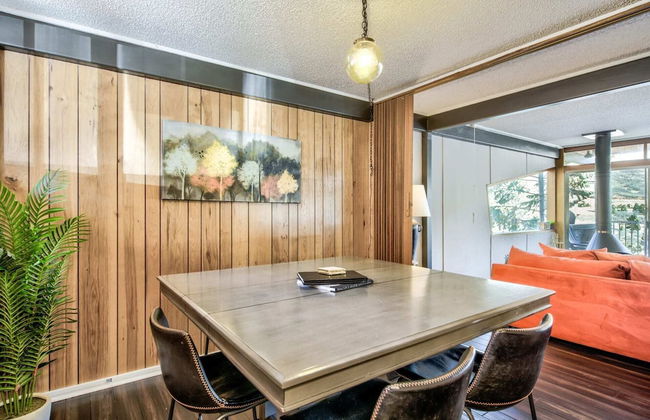 4BR Cabin With Fireplacemountain Viewsdog-friendly - Foto 34