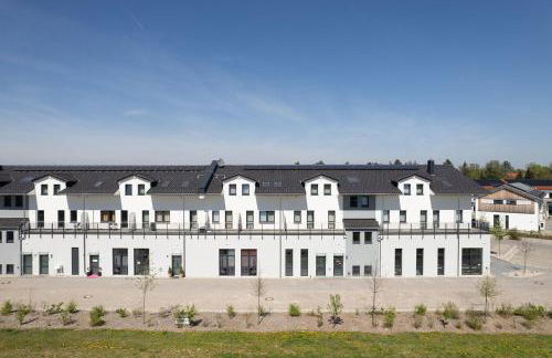 Aparthotel Oberfeld West München, Selbstversorgerhotel - Foto 1