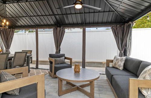 Imperial Porch Haven Cozy Fire Pit Fenced Yard - Foto 73