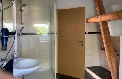 Landhausidyll Apartment Wohn- und Schlafzimmer - Foto 7