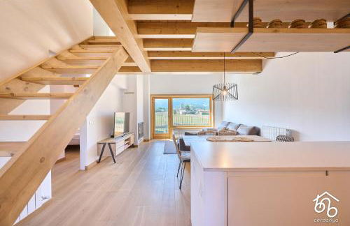 Espectacular apartamento dúplex Bellver - Foto 1