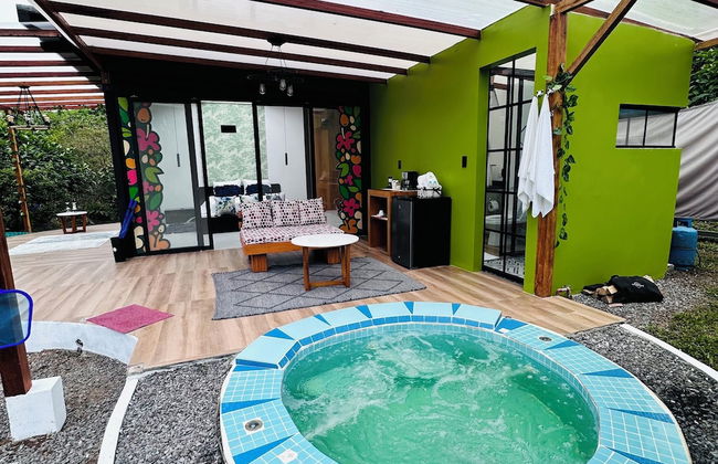 Macas Glamping - Foto 40