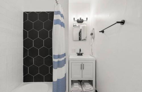 Center City Philadelphia 1BR Apartment Sleeps 4, Walk to Attractions - Foto 16