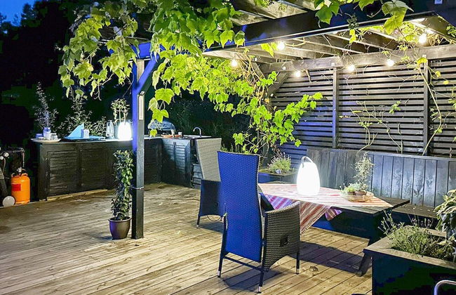 5 Star Holiday Home in Hals - Photo 31