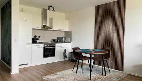 River Main I Taunus View I Workplace I Kitchen - Foto 4, stove, pet friendly