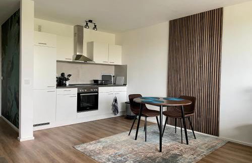 River Main I Taunus View I Workplace I Kitchen - Foto 4