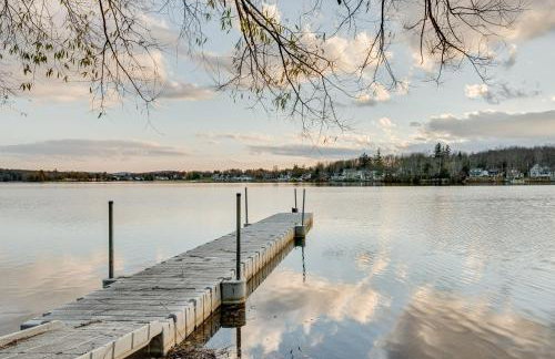 Cozy Pennsylvania Home with Fire Pit and Dock Access! - Foto 1