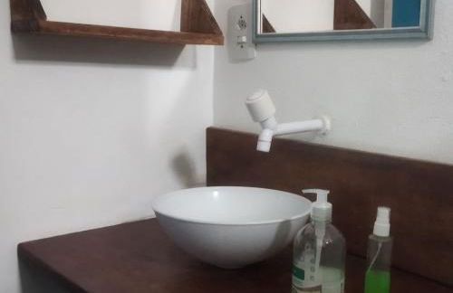 Cabanas Caraúbas - frente para o mar, ar & Tv - Foto 23