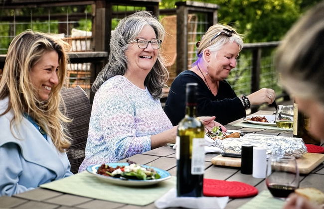 Treetop River Cabins - Foto 57