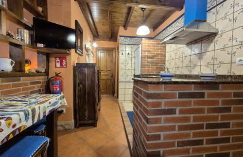 211A La Chalana Bonito Estudio en Tazones - Foto 10