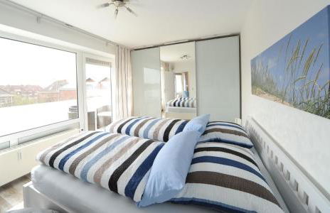 Lichtdurchflutete Ferienwohnung mit Südbalkon - Foto 7