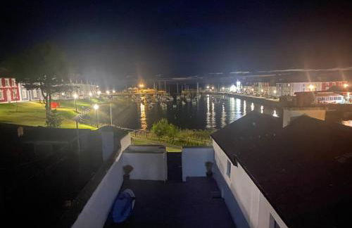 Aberaeron Island House - Panoramic Harbour Views - Photo 18