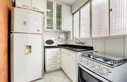 Apto 2 quartos, centro, garagem, ar condicionado - Foto 28