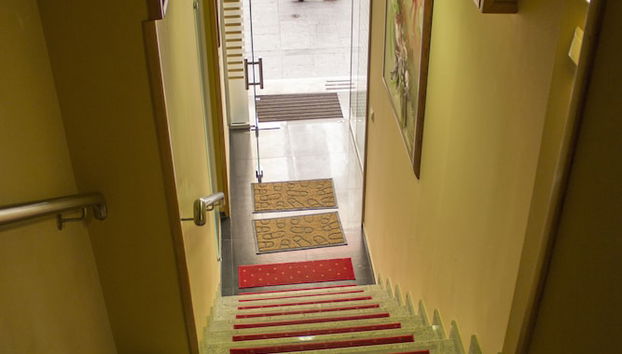 Entrada interior