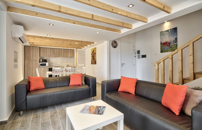 Borgo Suites - Self Catering Apartments - Valletta - by Tritoni Hotels - Photo 69