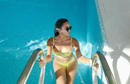 Luxury 10,000 Sq Ft 7-bed Mansion With Indoor Pool - Foto 77