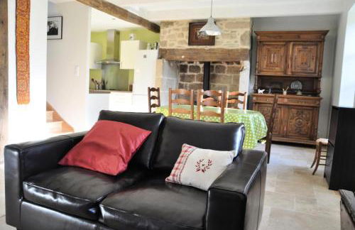 Gîte de France L'oustal 3 épis - Gîte de France 6 personnes MAE-6574 - Foto 8