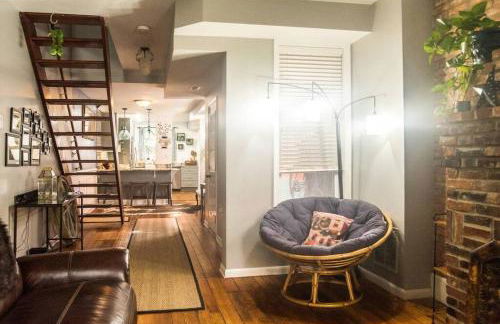 Johns Hopkins Historic Renovated home - Fells Point! - Foto 47