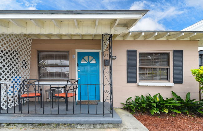 The Belle Aire - Hist District Savannah - Foto 26