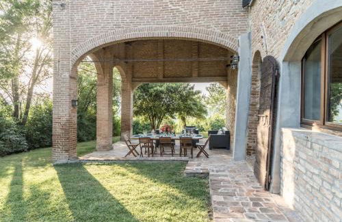 Villa Ca de Angeli - Tabiano Castle Country Villas - Photo 18