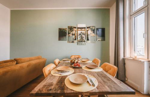 Sadebo Central Altbau Apartments Lübeck - Foto 33