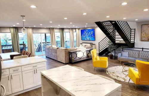 Waterfront Villa , 3 bedroom, theater and Game room - Foto 44