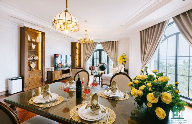 Luxe Paradise Suites Hotel - Photo 43