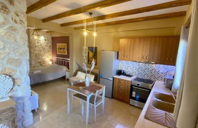 Panoraias Luxury Suite Kyparissia - Foto 17