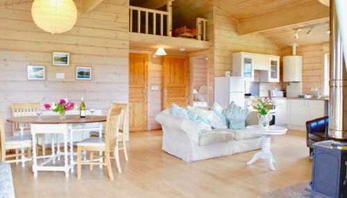 Lapwing, Skylark & Curlew Seaside Chalets - Foto 4