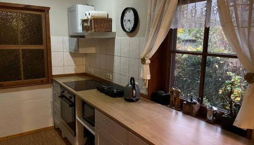 Ferienhaus Feldblick mit Kamin für 15 Personen - Foto 4